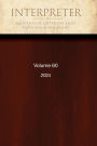 Interpreter: A Journal of Latter-day Saint Faith and Scholarship, Volume 60 (2024)