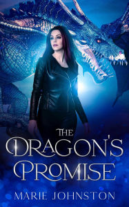 Title: The Dragon's Promise, Author: Marie Johnston