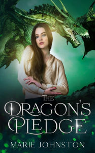 Title: The Dragon's Pledge, Author: Marie Johnston