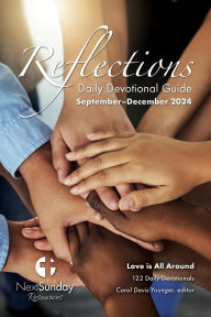 Title: Reflections Daily Devotional Guide (September-December 2024), Author: Carol Davis Younger