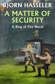 Title: A Matter of Security, Author: Bjorn Hasseler