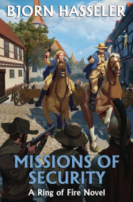 Title: Missions of Security, Author: Bjorn Hasseler