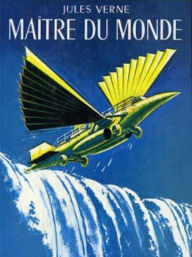 Title: Maître du monde (Edition Intégrale en Français - Version Entièrement Illustrée) French Edition, Author: Jules Verne