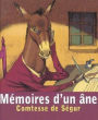 Mémoires d'un âne (Edition Intégrale en Français - Version Entièrement Illustrée) French Edition