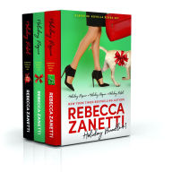 Title: Albertini Novella Boxed Set - Holiday Bundle #1, Author: Rebecca Zanetti