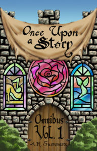 Title: Once upon a Story Omnibus Volume 1, Author: A. R. Summers