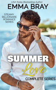 Title: Summer Love, Author: Emma Bray