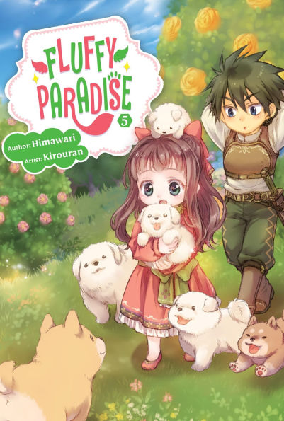 Fluffy Paradise Volume 5