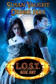 Title: L.O.S.T. Box Set, Author: Susan Vaught