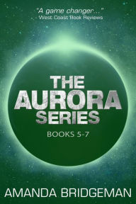 Title: Aurora Box Set # 2, Author: Amanda Bridgeman