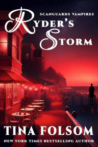 Title: Ryder's Storm (Scanguards Hybrids #1), Author: Tina Folsom