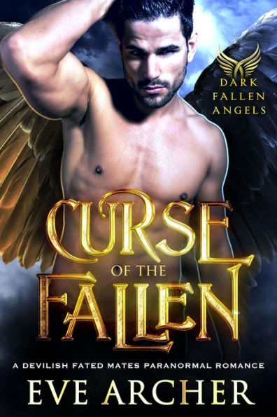 Curse of the Fallen: A Devilish Fated Mates Paranormal Romance