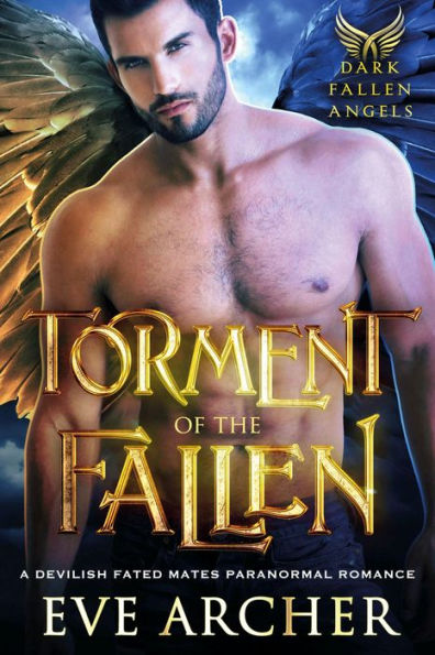 Torment of the Fallen: A Devilish Fated Mates Paranormal Romance