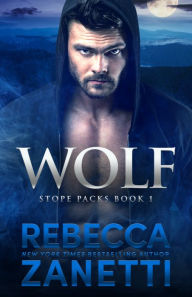 Title: WOLF, Author: Rebecca Zanetti