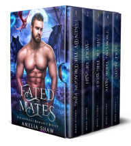 Title: Fated Mates Paranormal Romance Boxset, Author: Amelia Shaw