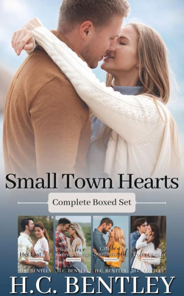 Small Town Hearts Complete Boxed Set