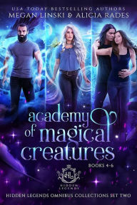 Title: Academy of Magical Creatures: Books 4-6, Author: Megan Linski