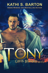 Title: Tony, Author: Kathi Barton