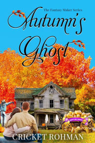 Title: Autumn's Ghost, Author: Cricket Rohman