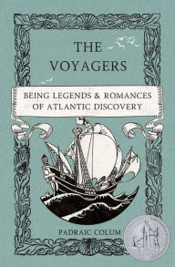 Title: The Voyagers, Author: Padraic Colum