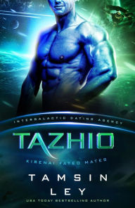 Title: Tazhio, Author: Tamsin Ley