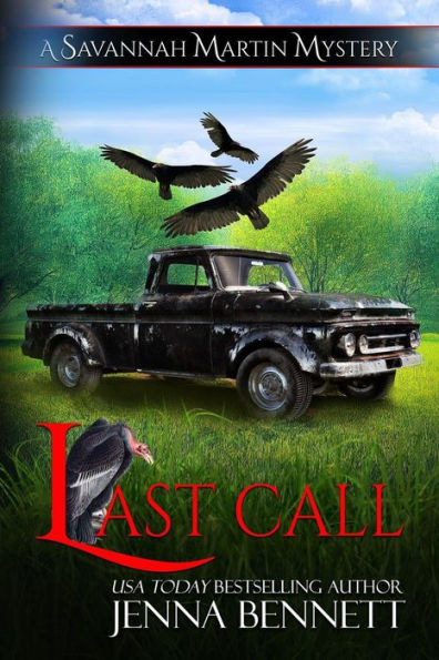 Last Call: A Savannah Martin short novel