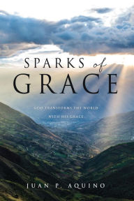 Title: SPARKS OF GRACE: God transforms the world with His grace, Author: juan p. aquino