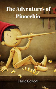 Title: The Adventures of Pinocchio, Author: Carlo Collodi