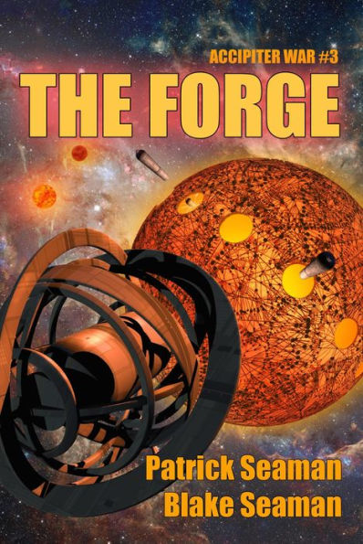The Forge: Accipiter War # 3