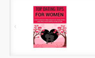 Title: TOP DATING TIPS FOR WOMEN, Author: Black Eagle Digital Media Company