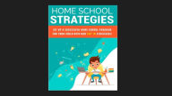Title: HOME SCHOOLING STRATEGIES, Author: Black Eagle Digital Media Company