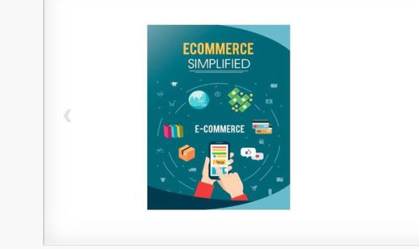 ECOMMERCE SIMPLIFIED