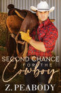 A Second Chance for the Cowboy: The Sawyer Ranch Cowboys