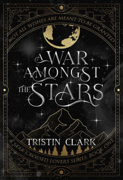 A WAR AMONGST THE STARS: A Dark Sci-Fi Fantasy Romance Novel