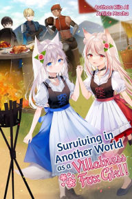 Title: Surviving in Another World as a Villainess Fox Girl! Volume 1, Author: Mucha