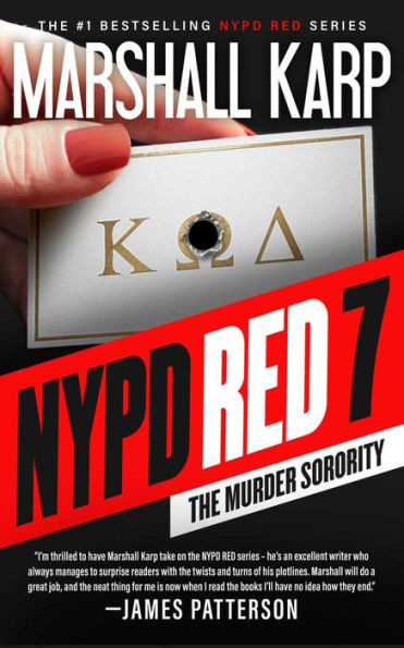 NYPD Red 7: The Murder Sorority