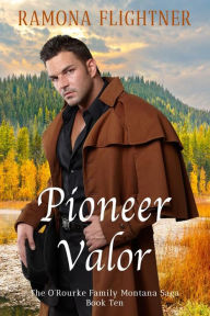 Title: Pioneer Valor, Author: Ramona Flightner