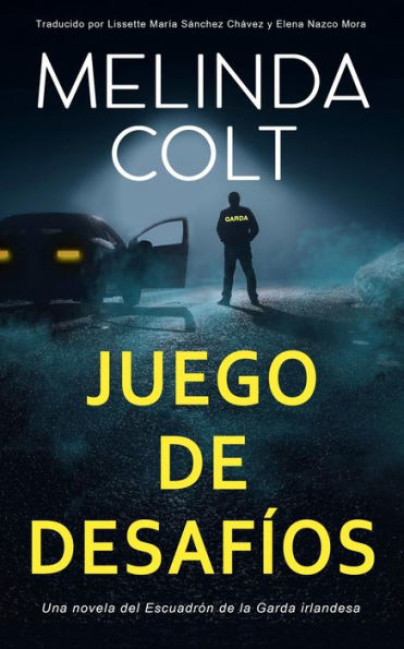 Juego de desafíos