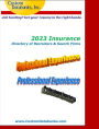 2023 Insurance Directory of Recruiters & Search Firms: Job Hunting? Get Your Resume in the Right Hands