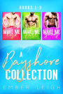 The Bayshore Series: Books 1-3 Rom-Com Boxed Set