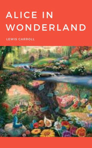 Title: Alice In Wonderland, Author: Lewis Carroll