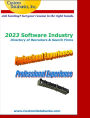 2023 Software Industry Directory of Recruiters & Search Firms: Job Hunting? Get Your Resume in the Right Hands