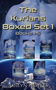 Title: The Kurians Boxed Set 1-5, Author: Ashlyn Hawkes