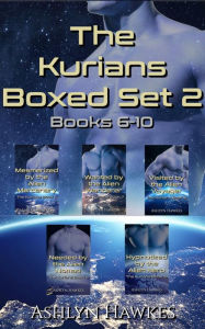 Title: The Kurians Boxed Set 6-10, Author: Ashlyn Hawkes