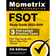 Title: FSOT Study Guide 2023-2024 - 3 Full-Length Practice Tests, FSOT Prep Secrets with Step-by-Step Video Tutorials: [5th Edition], Author: Matthew Bowling