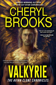 Title: Valkyrie, Author: Cheryl Brooks
