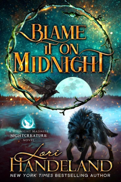 Blame It On Midnight: A Paranormal Women's Fiction Novel