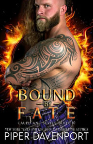Title: Bound by Fate: Tenth Anniversary Edition, Author: Piper Davenport