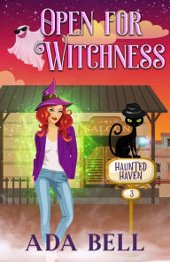 Books downloadable to ipod Open for Witchness RTF PDF MOBI