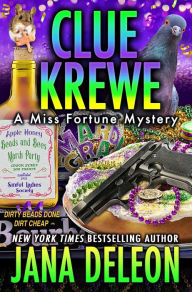 Title: Clue Krewe, Author: Jana DeLeon